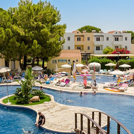 Matina Pefkos Aparthotel Pefki  ภายนอก รูปภาพ