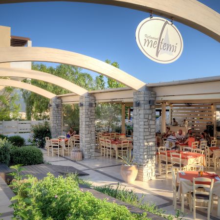 Matina Pefkos Aparthotel Pefki  ภายนอก รูปภาพ