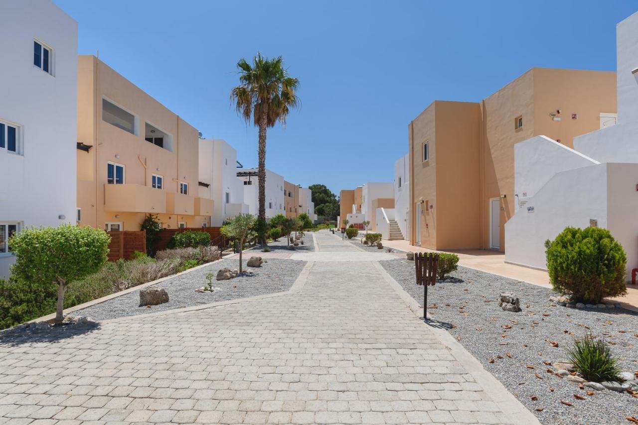 Matina Pefkos Aparthotel Pefki  ภายนอก รูปภาพ
