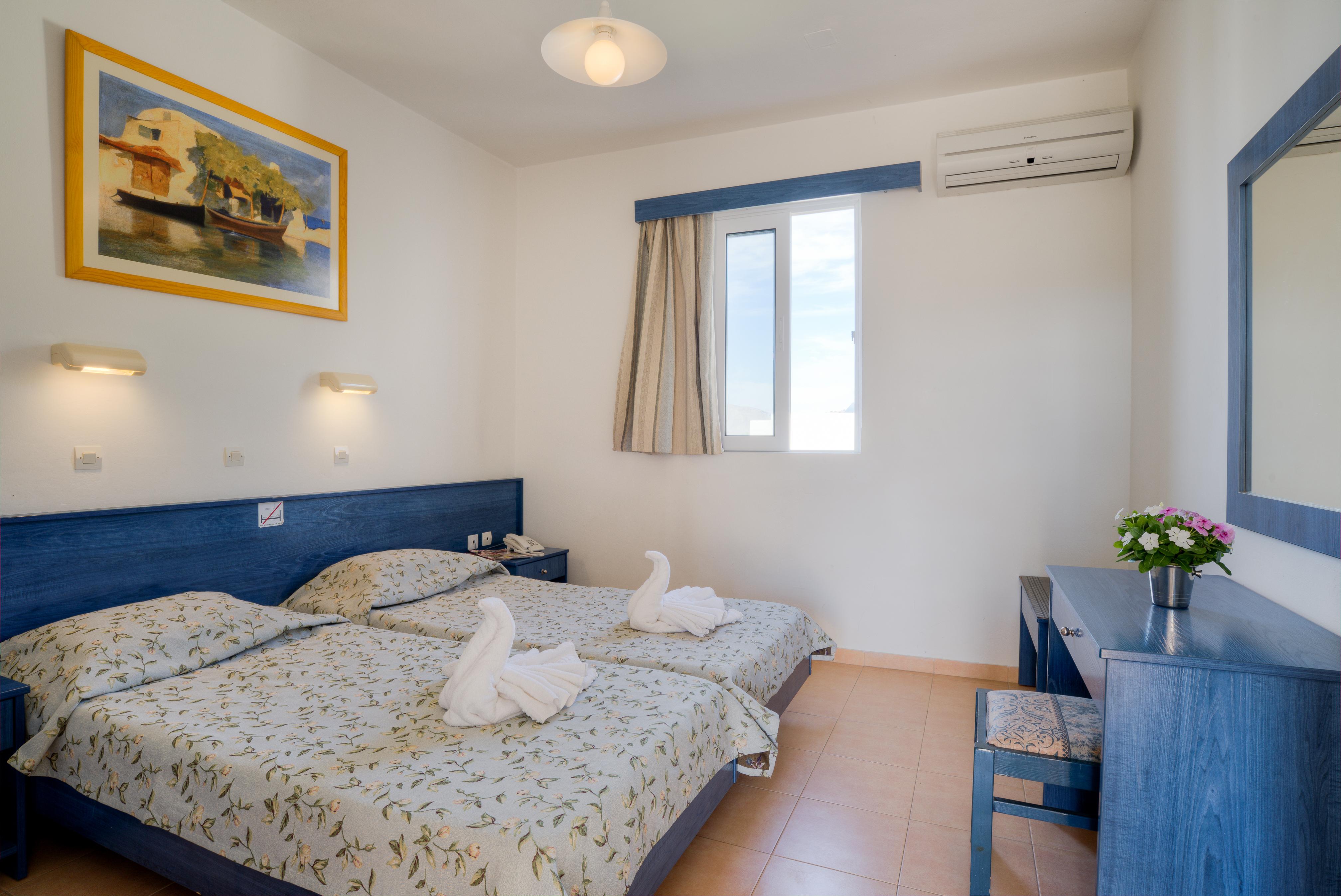 Matina Pefkos Aparthotel Pefki  ภายนอก รูปภาพ