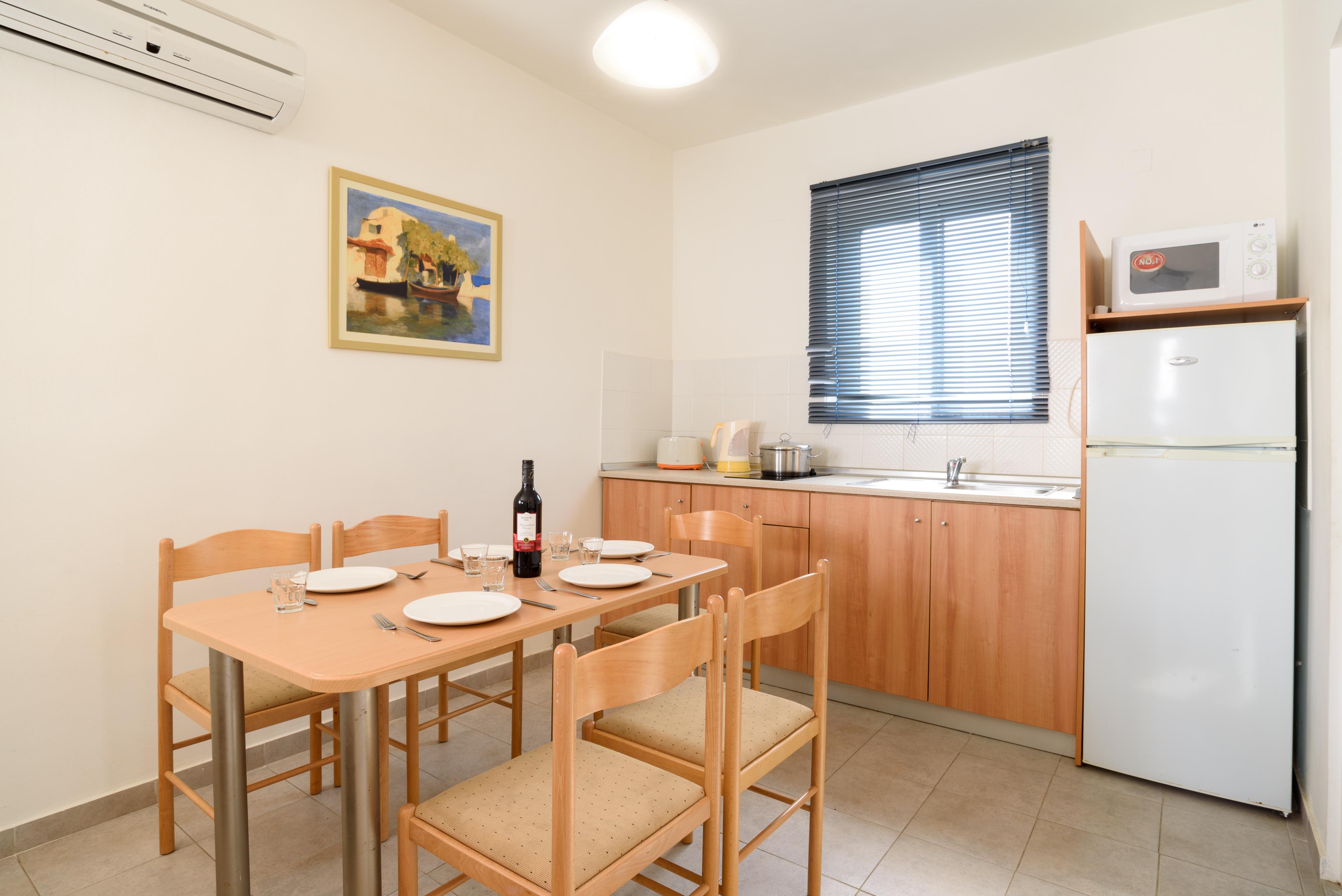 Matina Pefkos Aparthotel Pefki  ภายนอก รูปภาพ