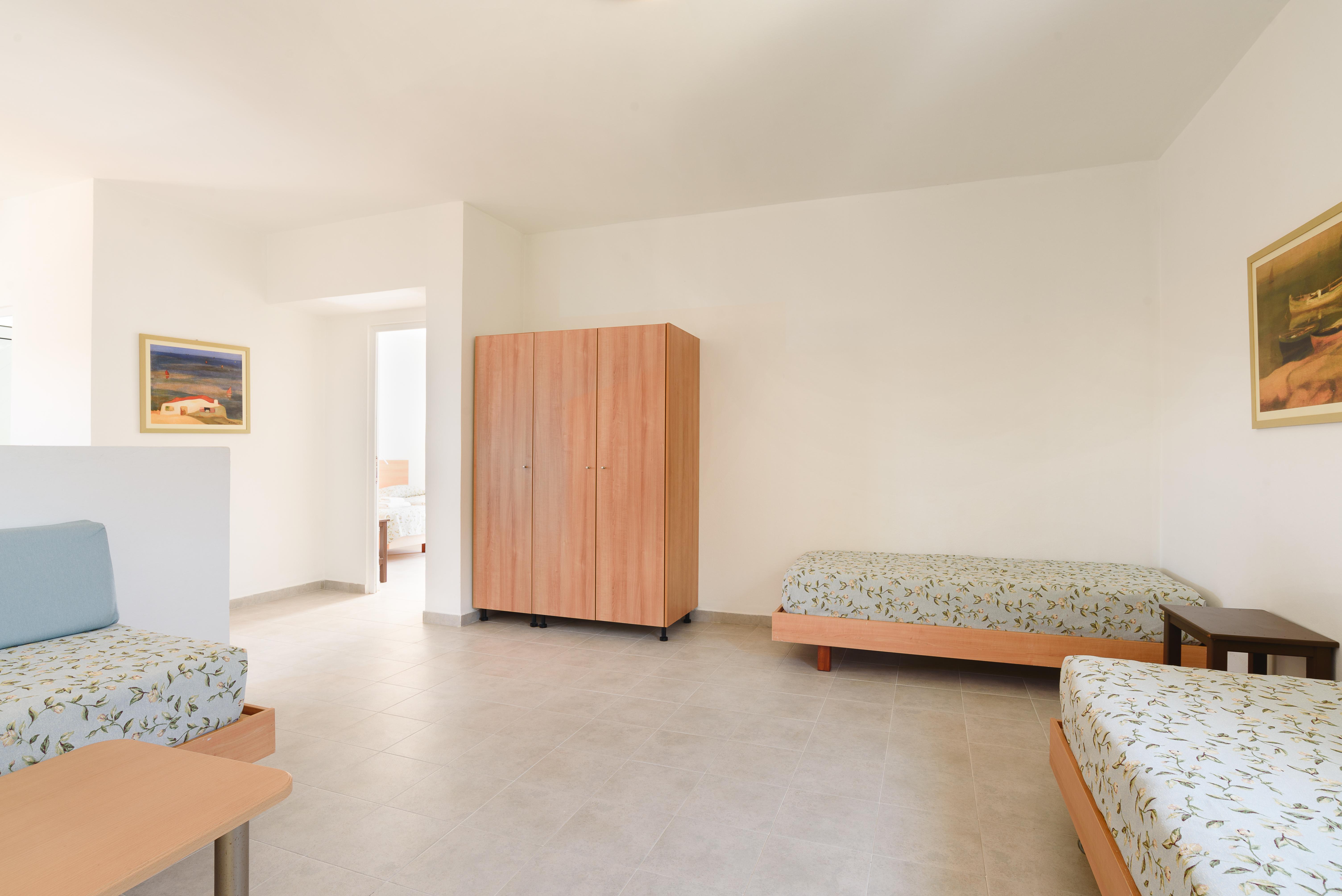 Matina Pefkos Aparthotel Pefki  ภายนอก รูปภาพ