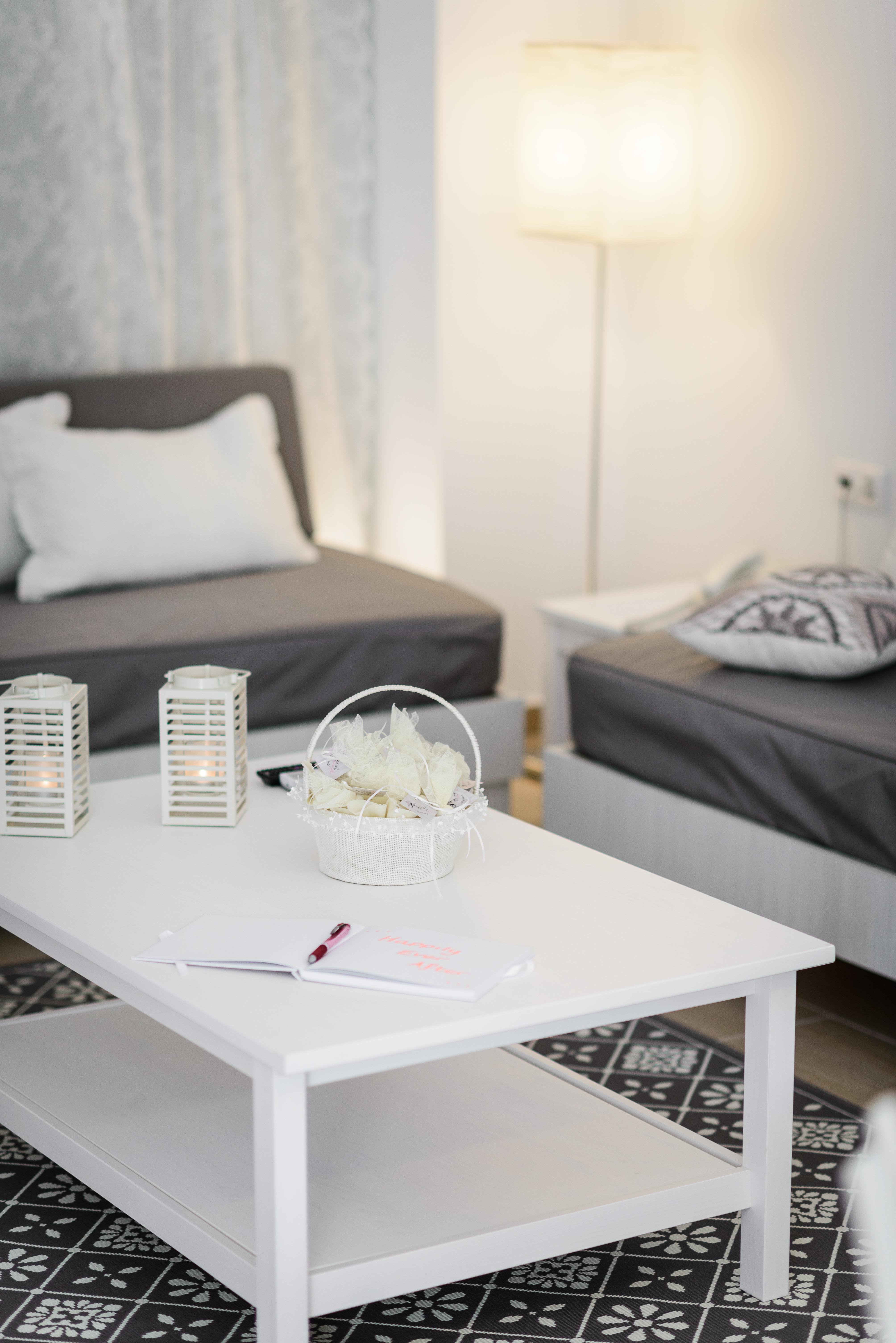 Matina Pefkos Aparthotel Pefki  ภายนอก รูปภาพ