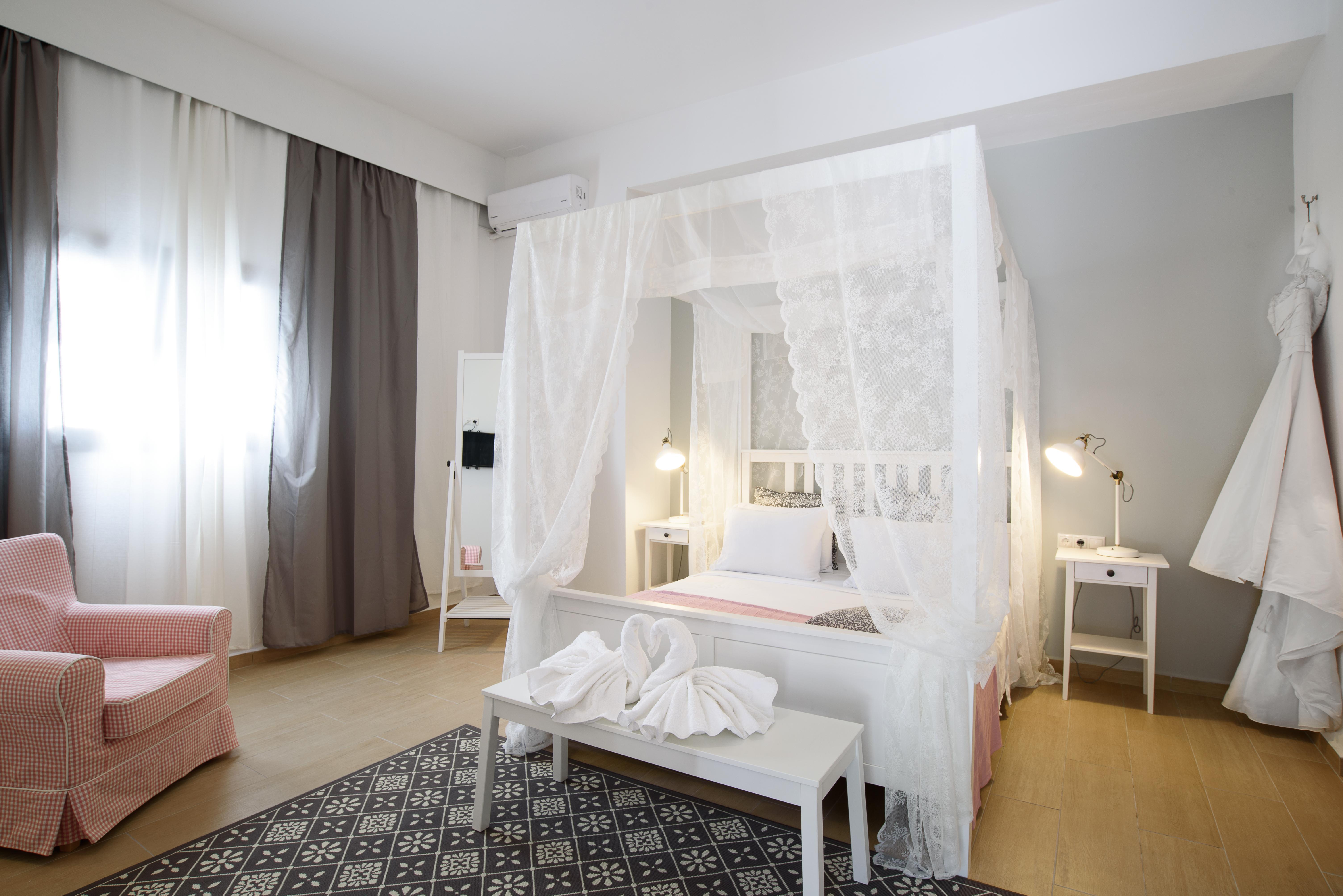 Matina Pefkos Aparthotel Pefki  ภายนอก รูปภาพ
