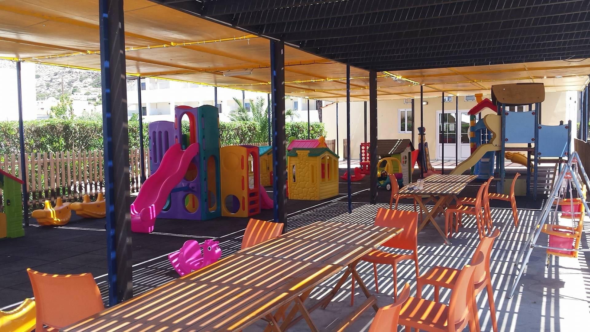 Matina Pefkos Aparthotel Pefki  ภายนอก รูปภาพ