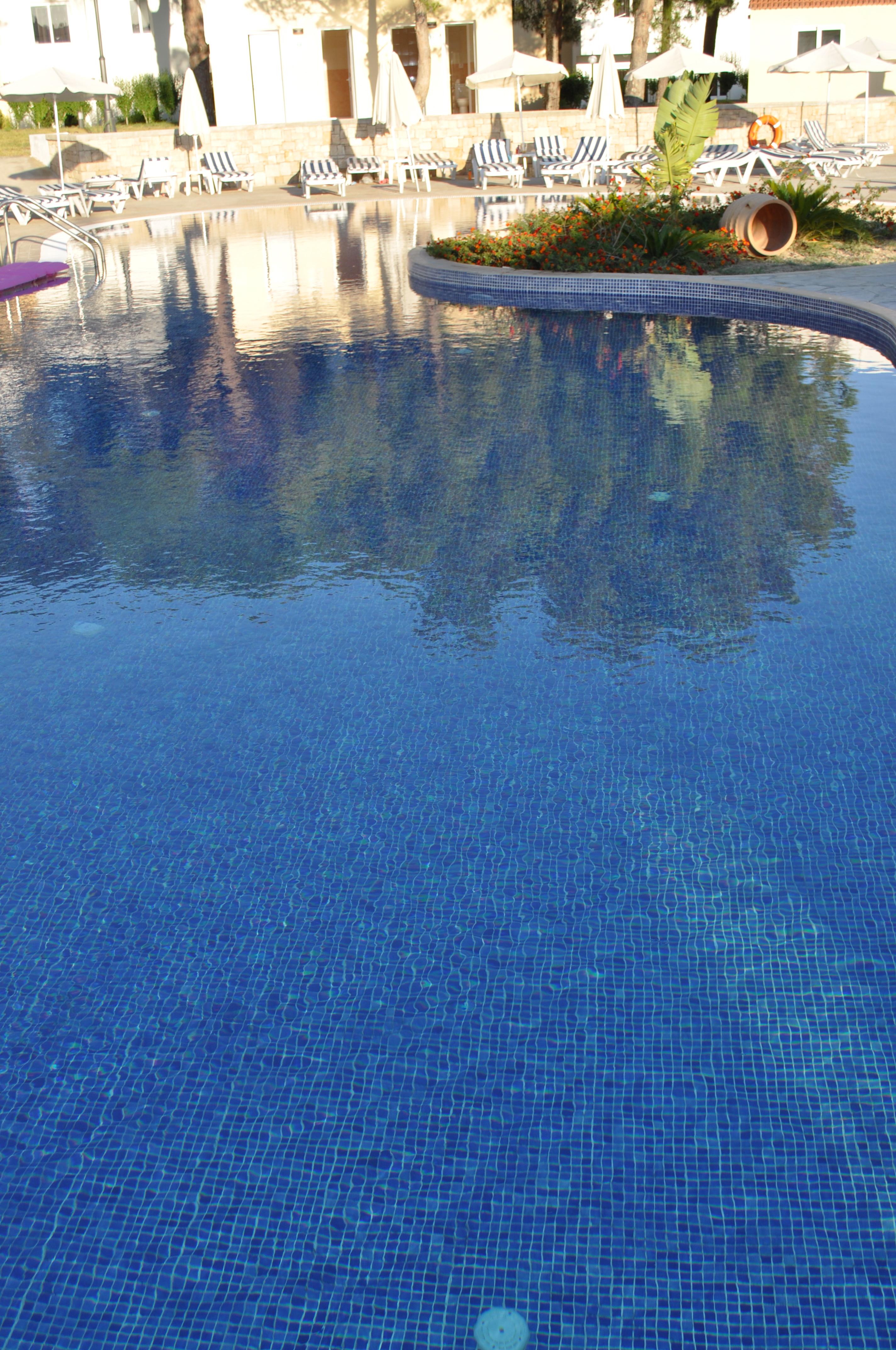 Matina Pefkos Aparthotel Pefki  ภายนอก รูปภาพ