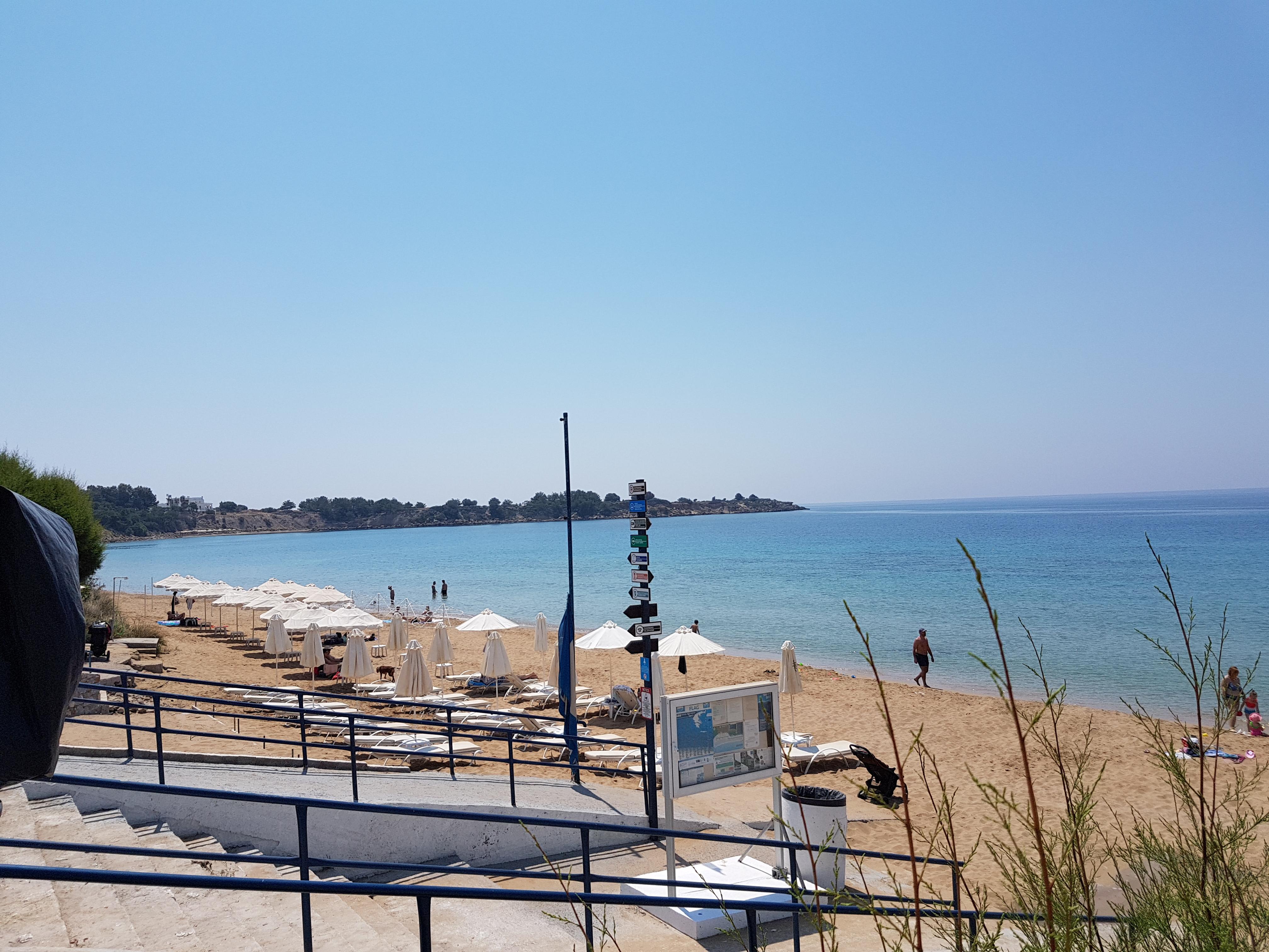 Matina Pefkos Aparthotel Pefki  ภายนอก รูปภาพ