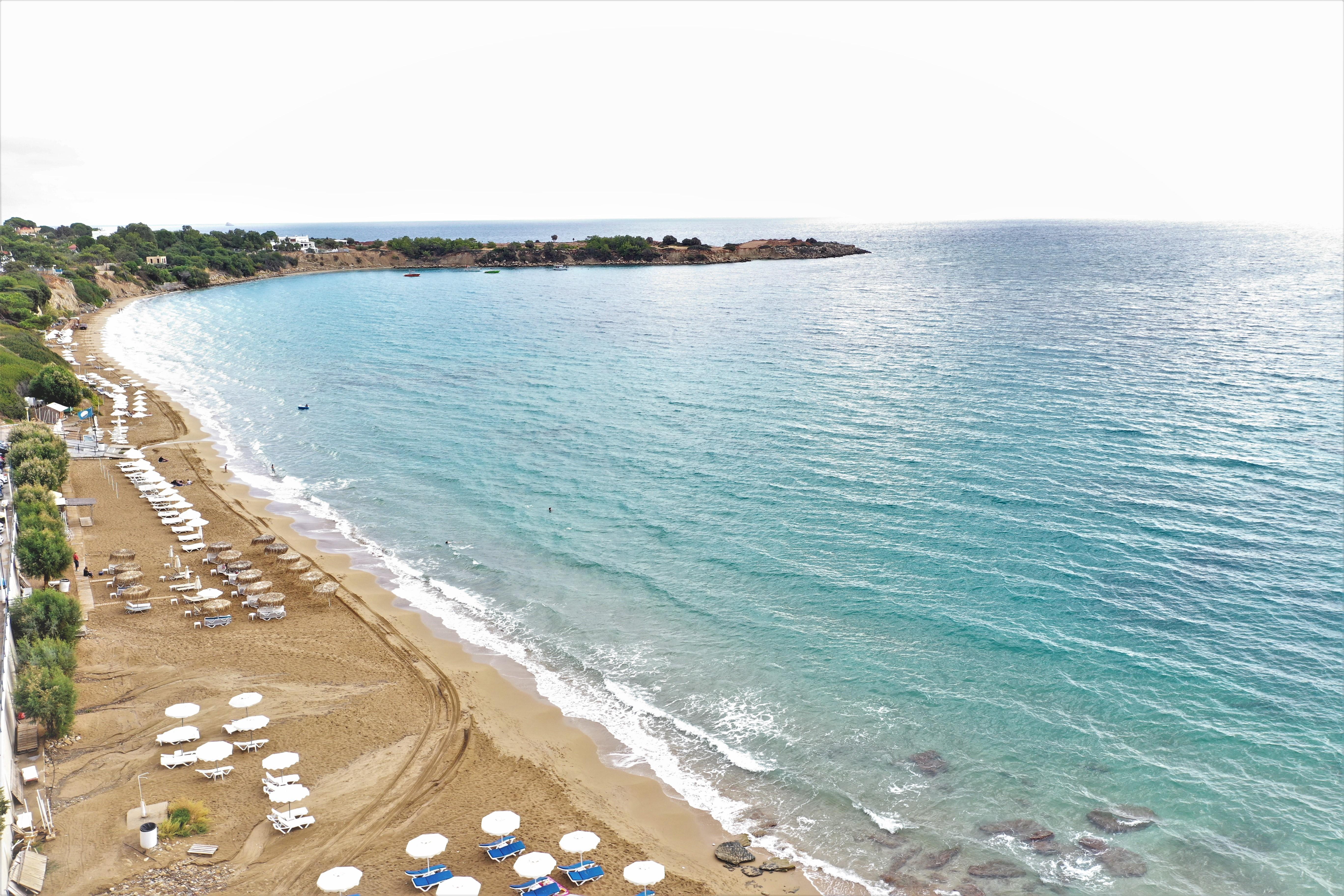 Matina Pefkos Aparthotel Pefki  ภายนอก รูปภาพ