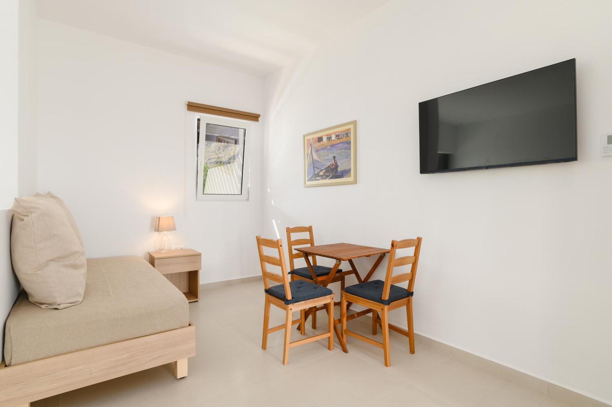 Matina Pefkos Aparthotel Pefki  ภายนอก รูปภาพ