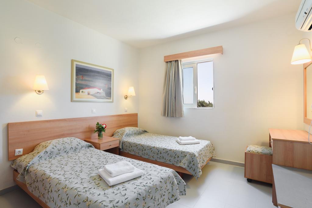 Matina Pefkos Aparthotel Pefki  ภายนอก รูปภาพ