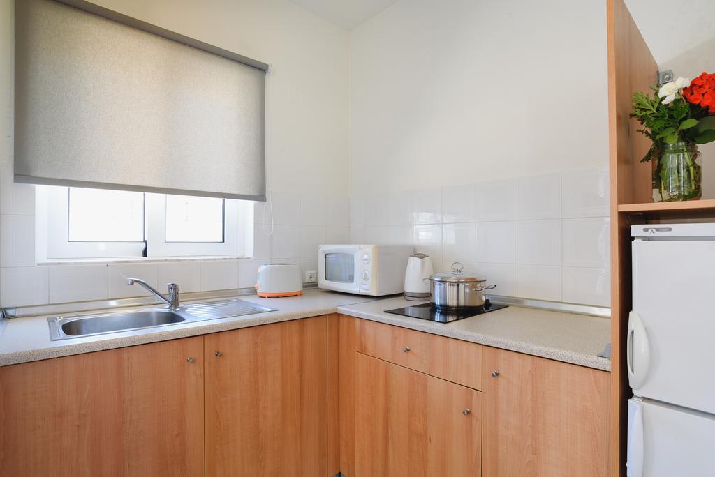 Matina Pefkos Aparthotel Pefki  ภายนอก รูปภาพ