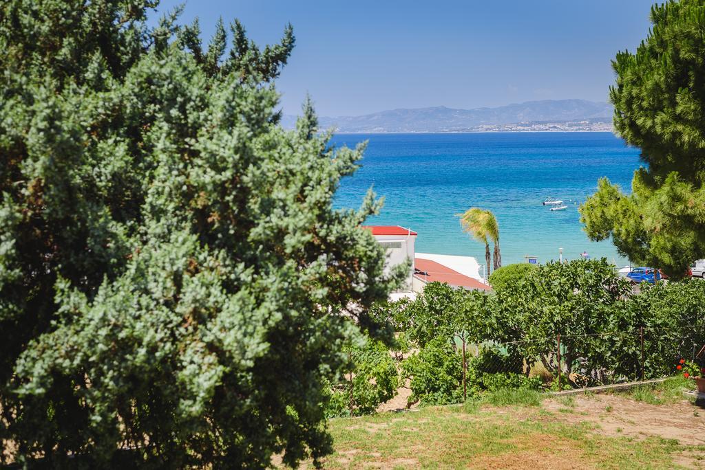 Matina Pefkos Aparthotel Pefki  ภายนอก รูปภาพ